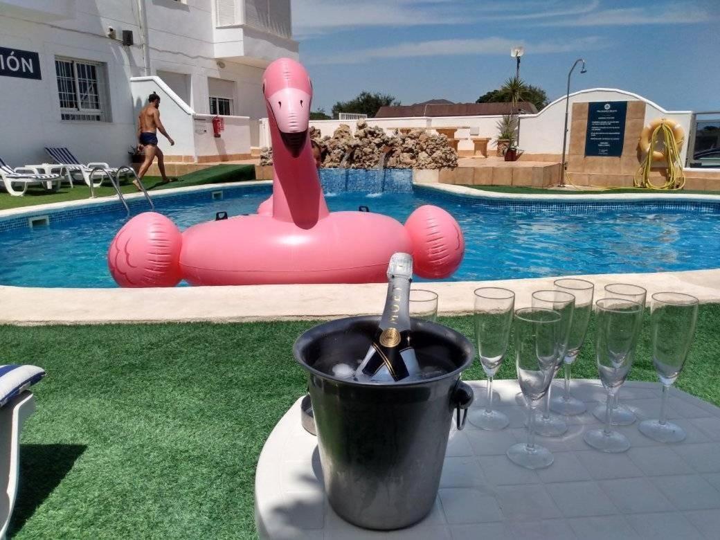 Hotel Palomares Beach エクステリア 写真
