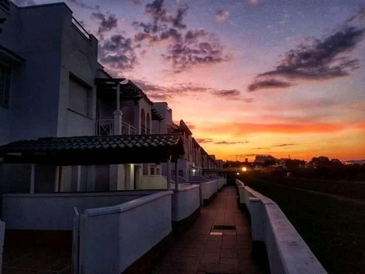 Hotel Palomares Beach エクステリア 写真