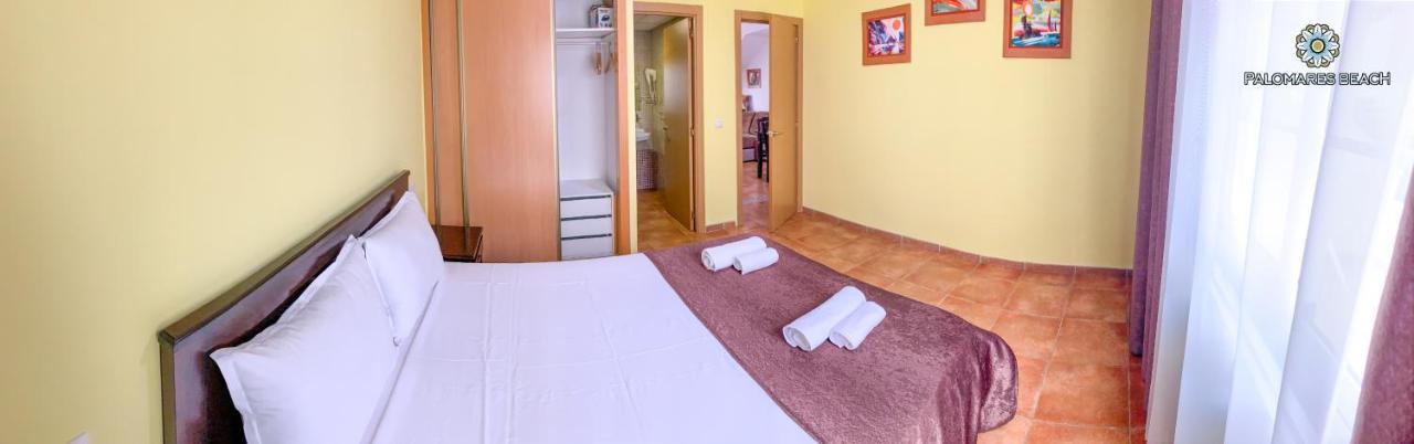 Hotel Palomares Beach エクステリア 写真