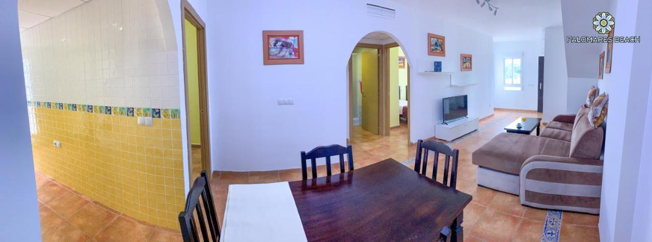 Hotel Palomares Beach エクステリア 写真
