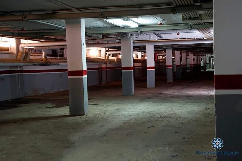 Hotel Palomares Beach エクステリア 写真