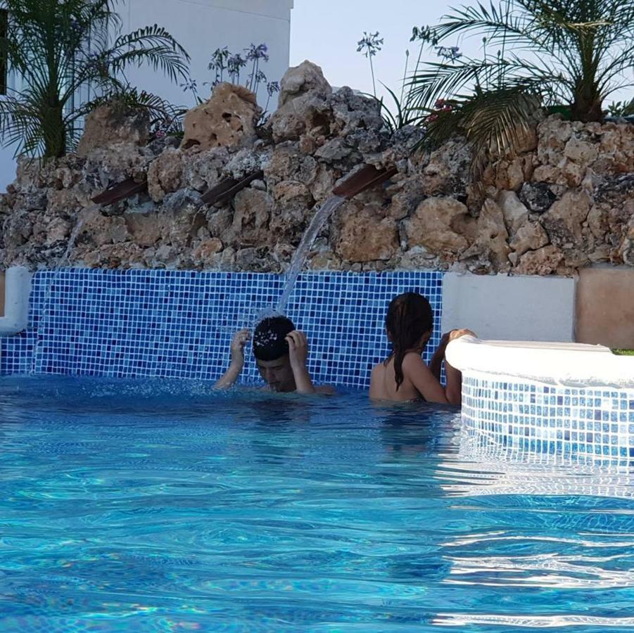 Hotel Palomares Beach エクステリア 写真