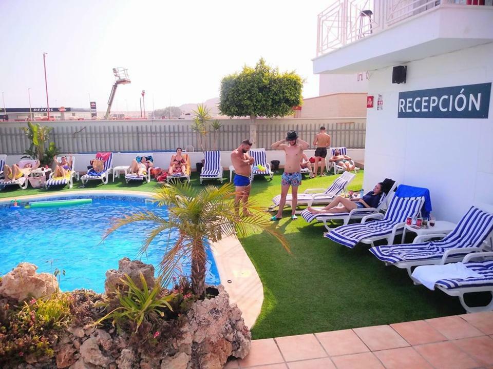 Hotel Palomares Beach エクステリア 写真