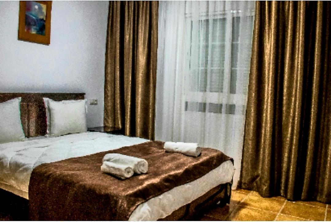 Hotel Palomares Beach エクステリア 写真