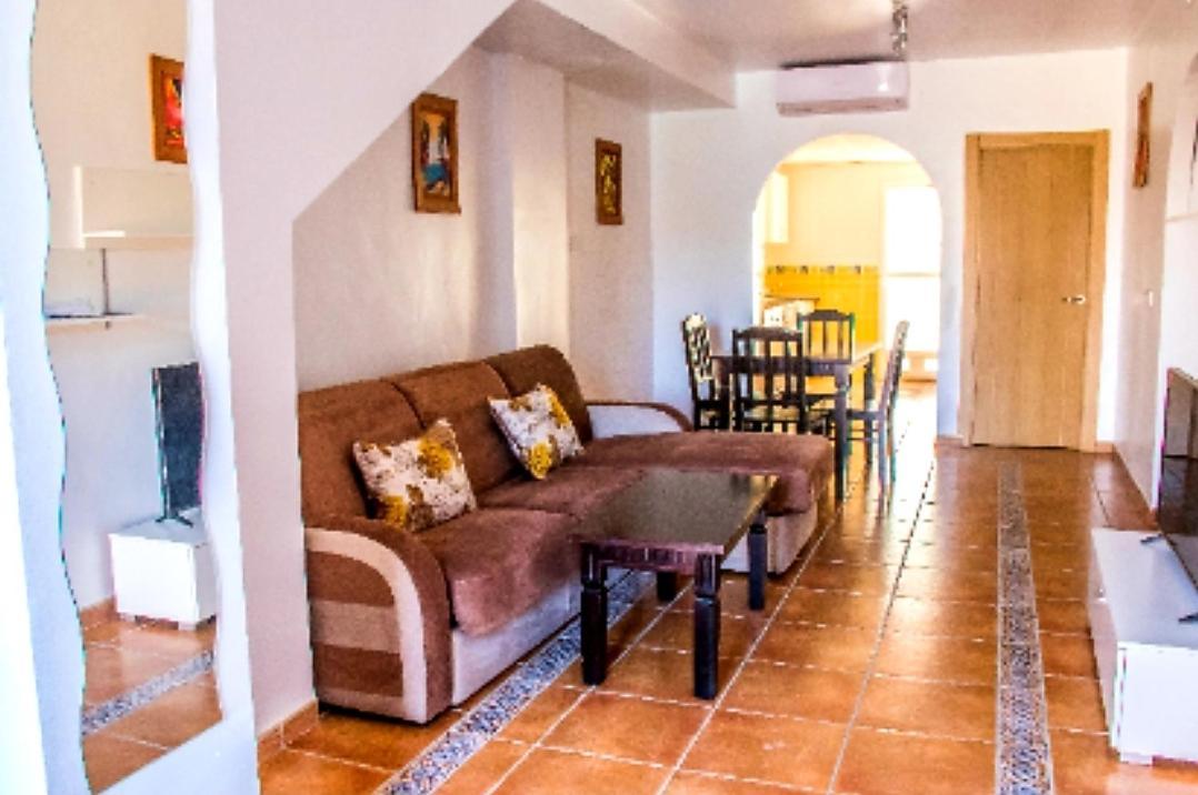 Hotel Palomares Beach エクステリア 写真