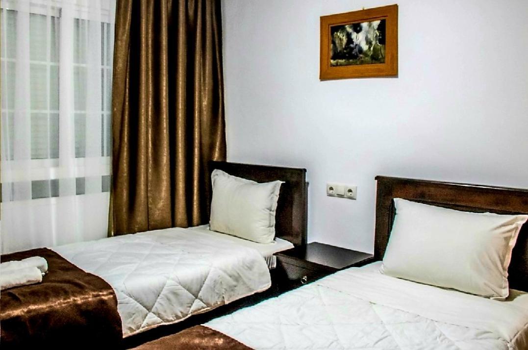 Hotel Palomares Beach エクステリア 写真