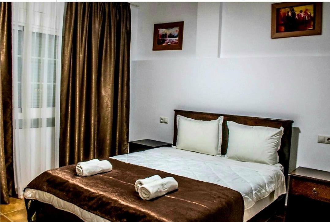 Hotel Palomares Beach エクステリア 写真